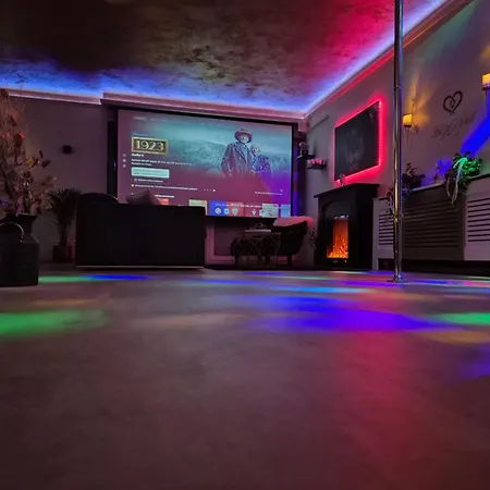 Apartamento Zeitzuzweit Essen