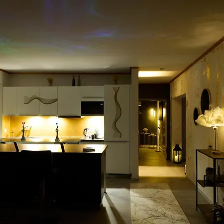 Apartamento Zeitzuzweit *