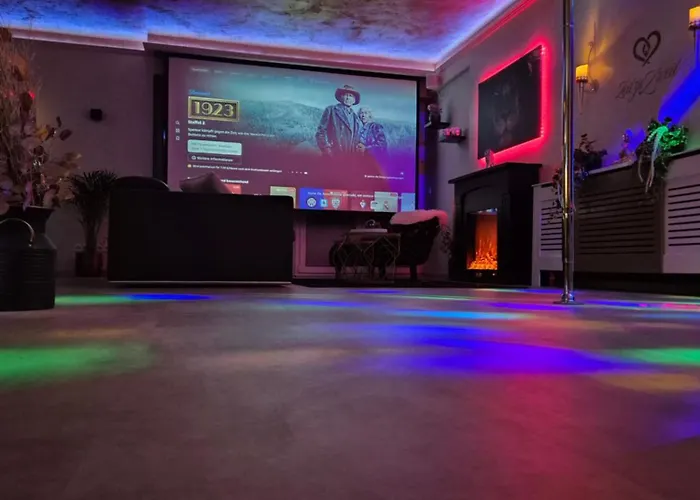 Апартаменты Zeitzuzweit Эссен