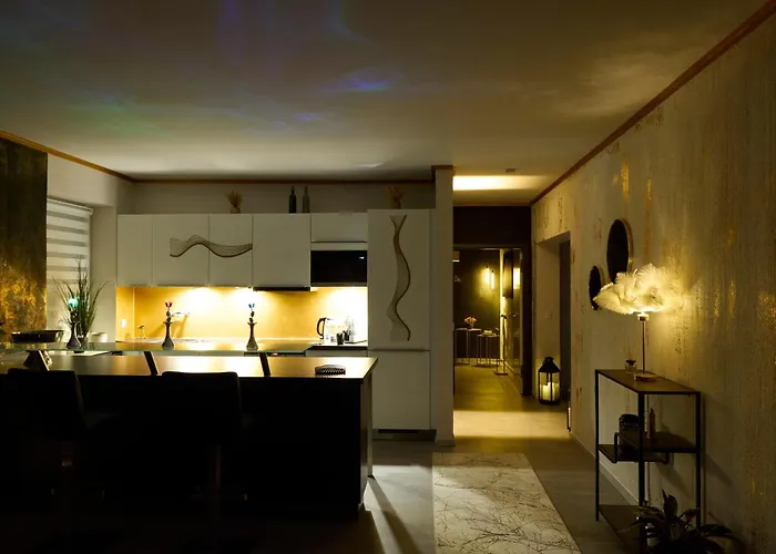 Апартаменты Zeitzuzweit *