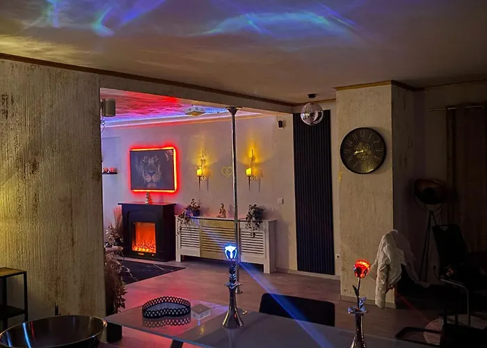 Zeitzuzweit Apartamento Essen