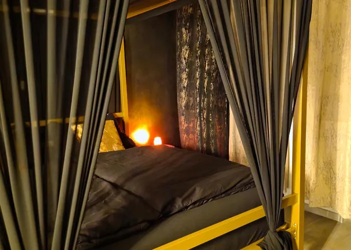 Apartamento Zeitzuzweit Essen